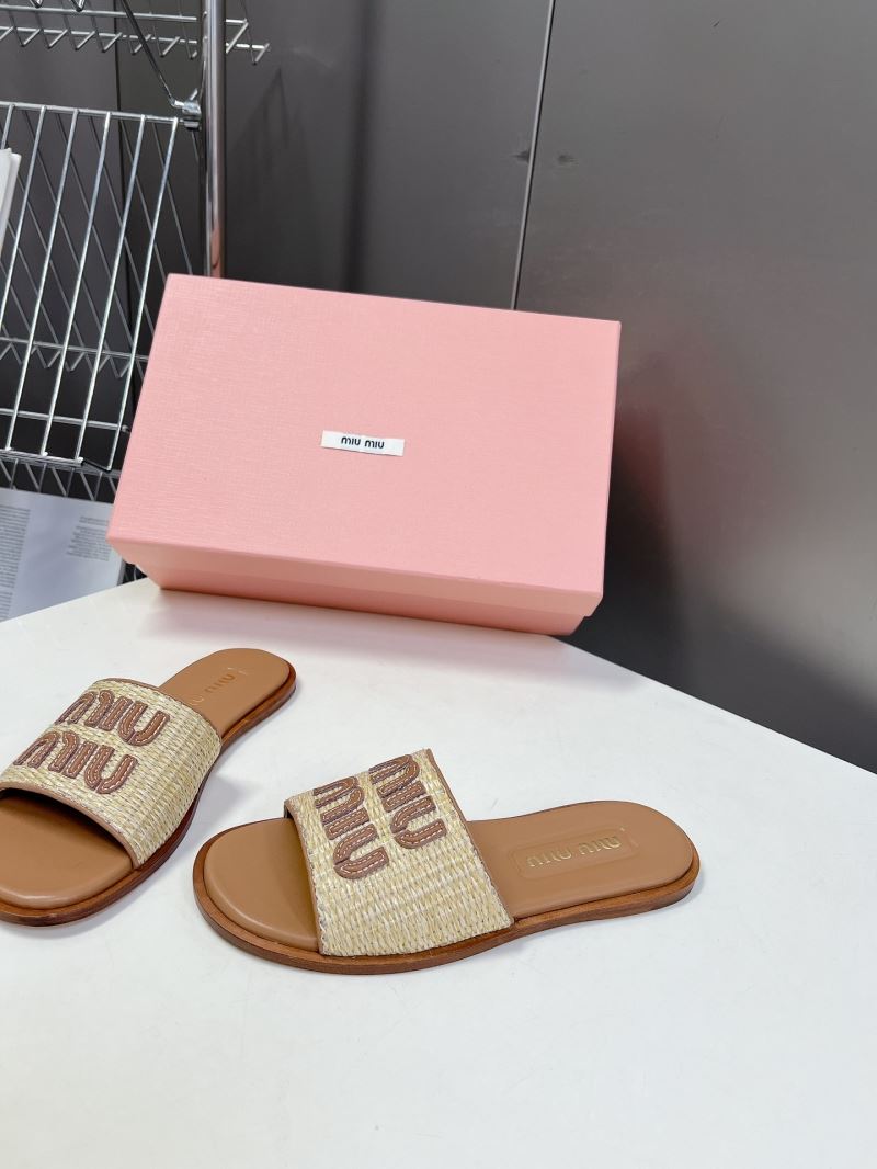 Miu Miu Sandals